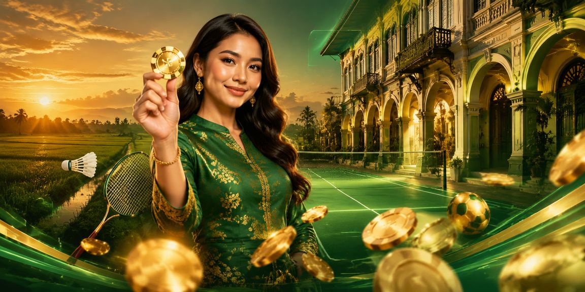 Gambaran platform taruhan dalam talian bergaya tempatan di Kedah Malaysia