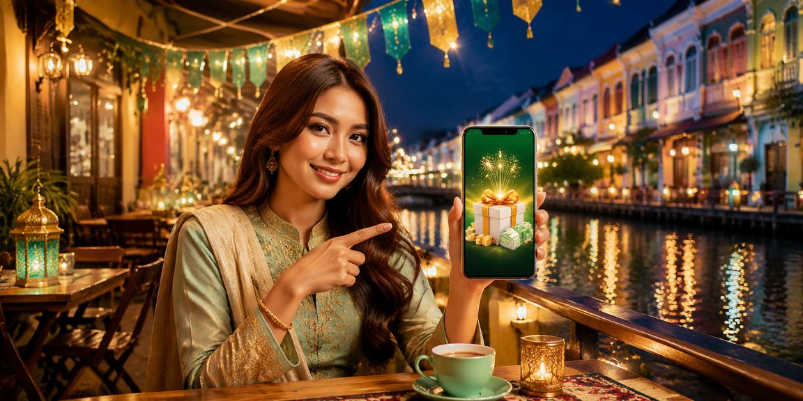 Bonus cashback Hari Raya bergaya Pulau Pinang untuk pemain badminton aktif